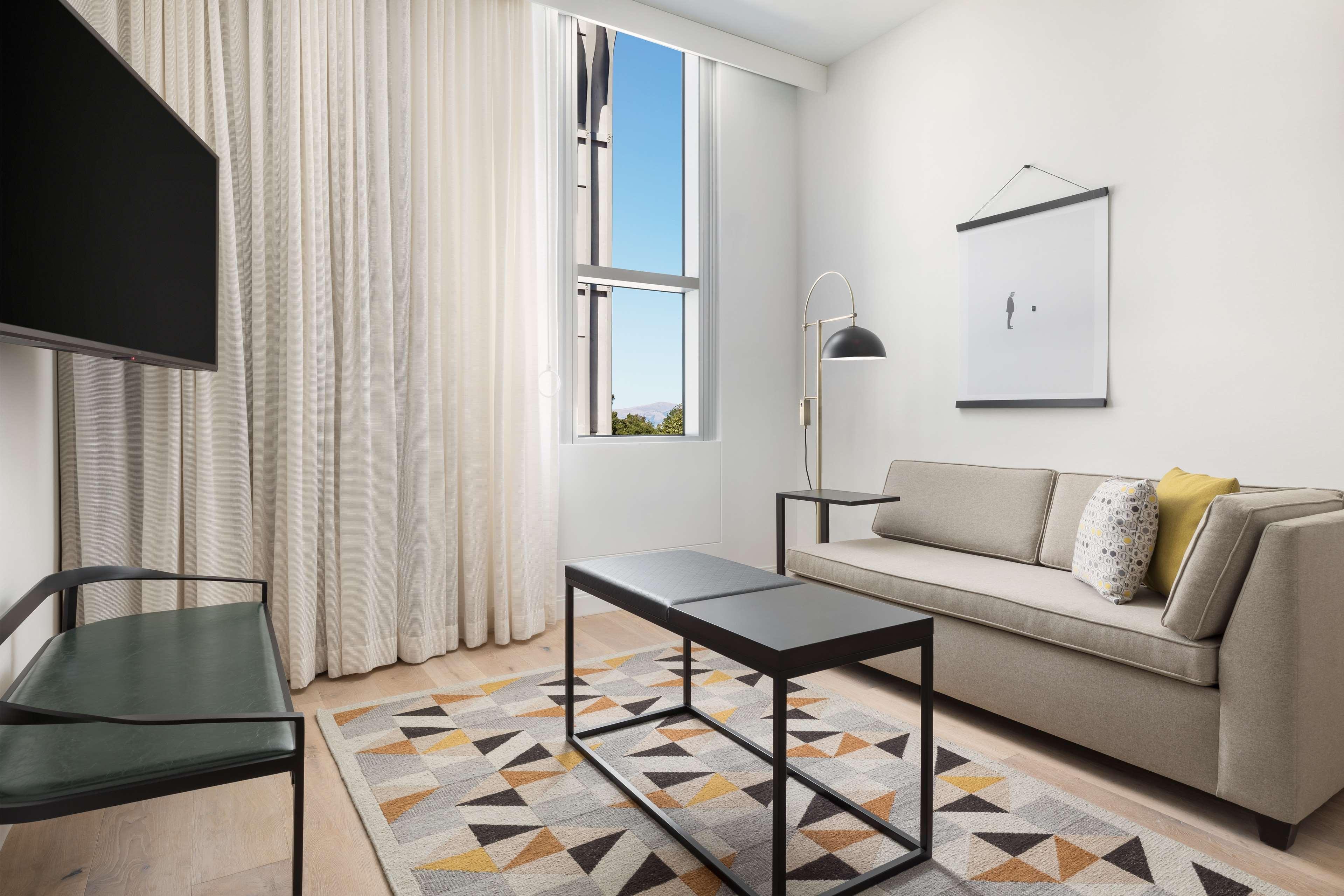 Hyatt Centric Mountain View Hotel Luaran gambar