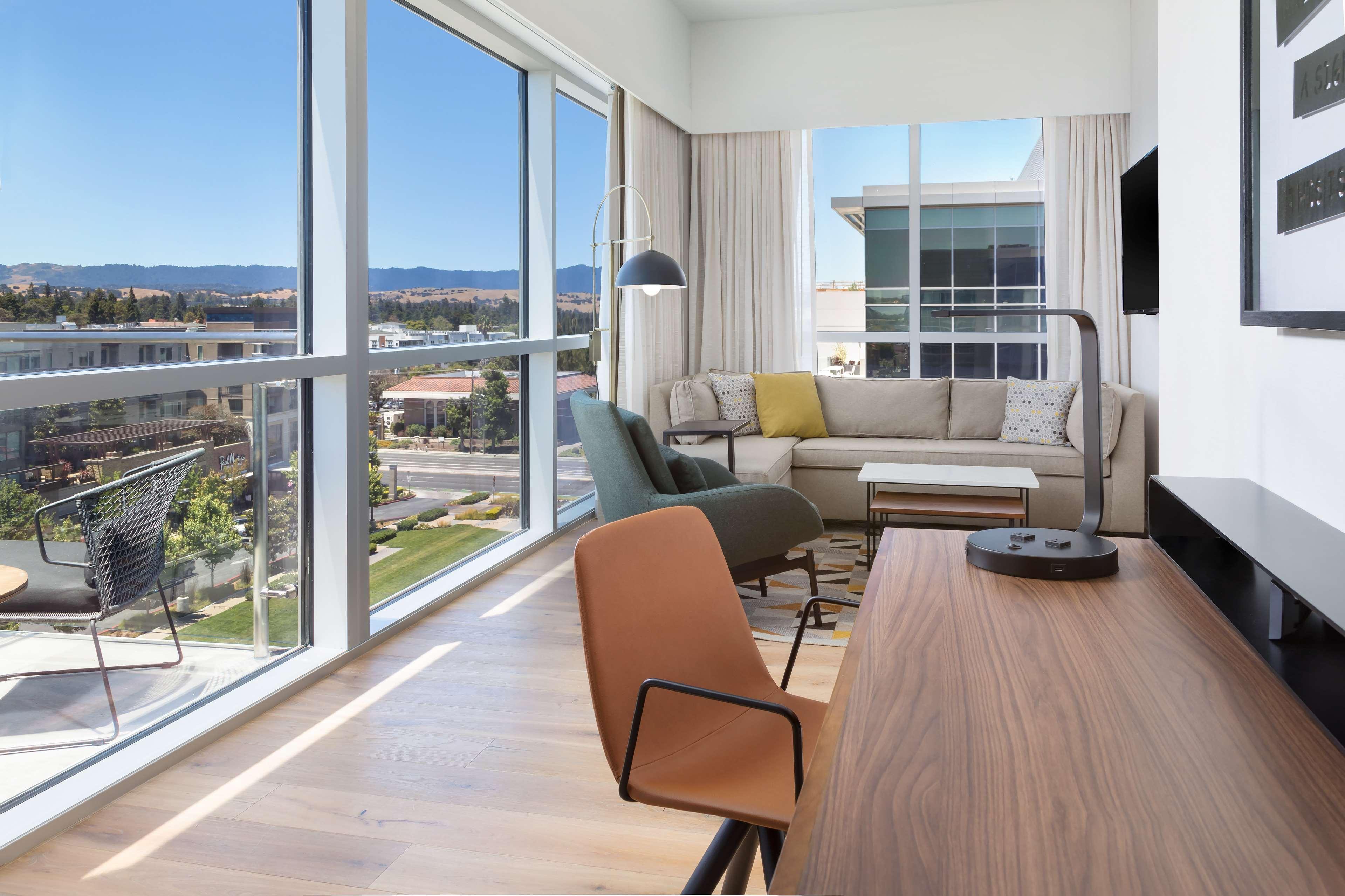 Hyatt Centric Mountain View Hotel Luaran gambar